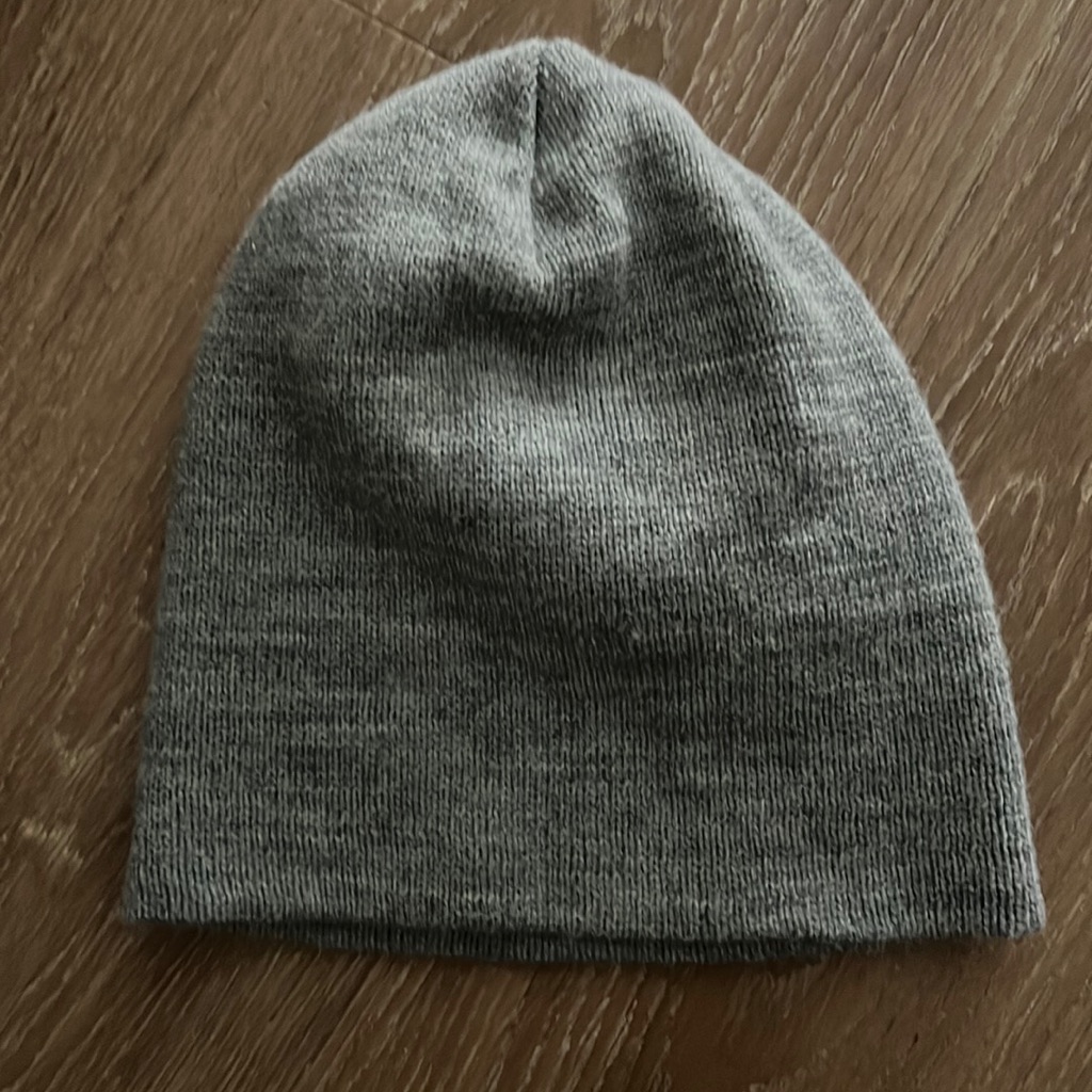 Gray Beanie!